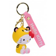 Display 9 Portachiavi Hello Kitty di Sbabam