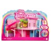 Mini Barbieland House Asst di Mattel Barbie