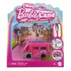 Mini Barbieland Camper O/S di Mattel Barbie