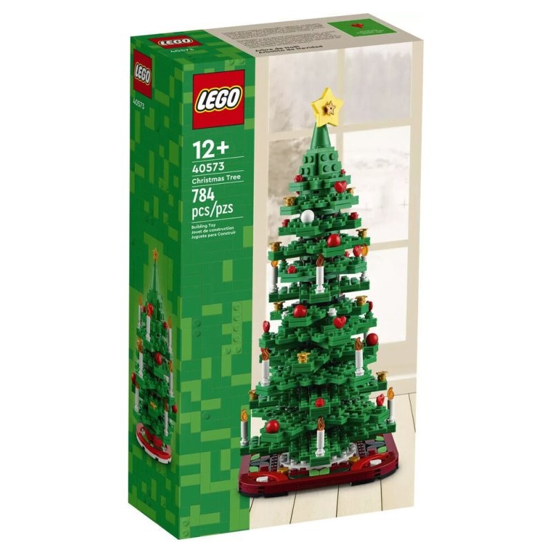 Albero di Natale di Lego