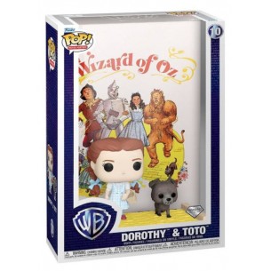 Wizard Of Oz (Pop! Movie Poster With Case) (Wizard Of Oz) di Funko Lcc
