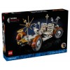 Rover Lunare Nasa Apollo Lrv di Lego