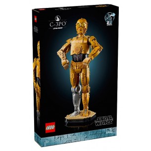 C-3po di Lego