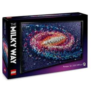 Via Lattea di Lego