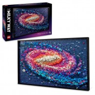 Via Lattea di Lego