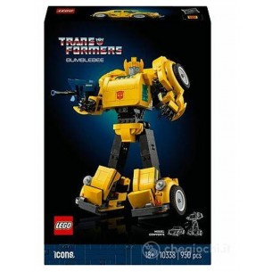 Bumblebee di Lego
