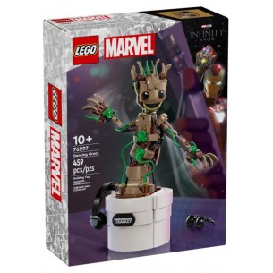 Groot Ballerino di Lego