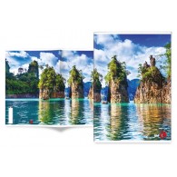 Maxi 80gr 1r Landscape di Bm