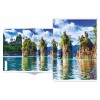 Maxi 80gr 1r Landscape di Bm