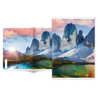 Maxi 80gr 1r Landscape di Bm