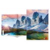 Maxi 80gr 1r Landscape di Bm