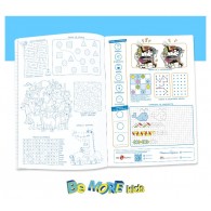 Maxi 100gr Bm Kids 5m