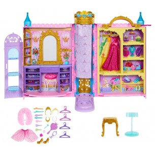 Disney Princess Guardaroba da Favola di Mattel Disney Dolls