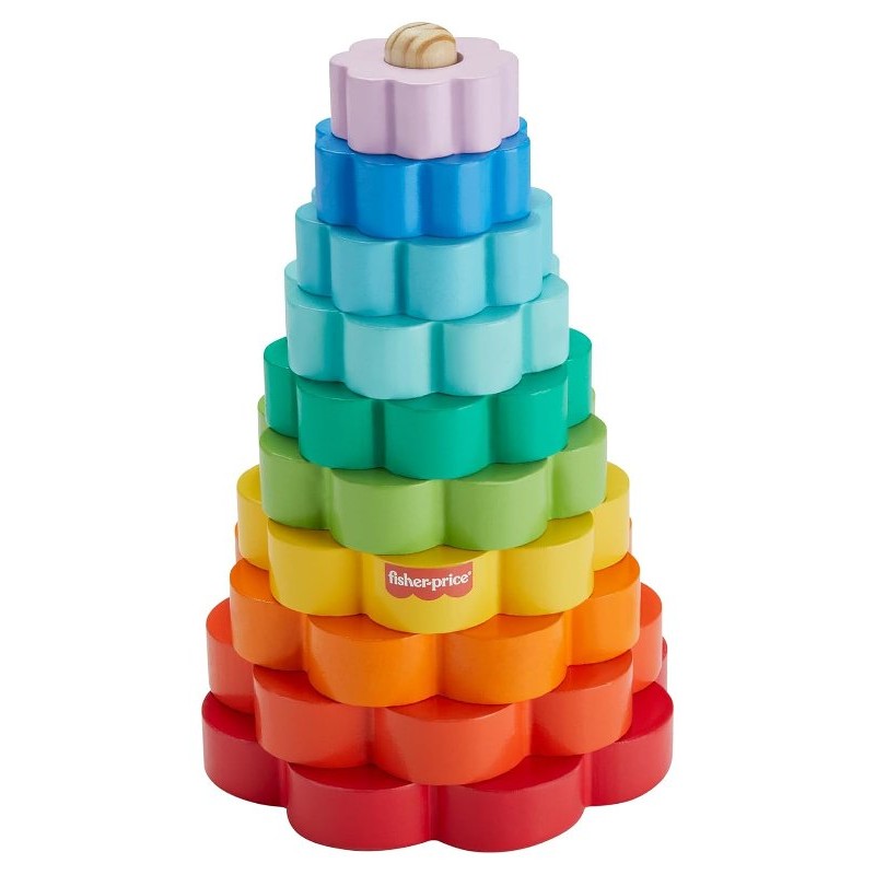 Fisher-Price Piramide di Mattel Fisherprice