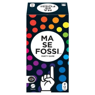 Ma Se Fossi... di Mattel Games