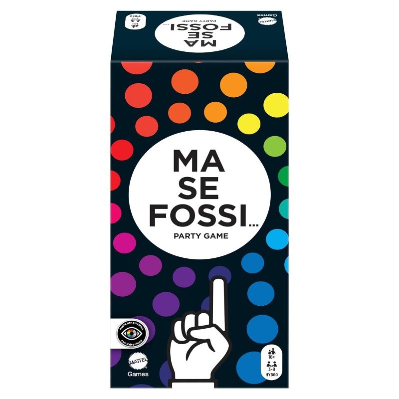 Ma Se Fossi... di Mattel Games