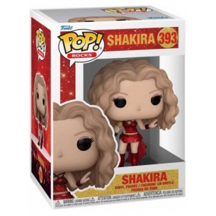 Shakira(Super Bowl)(Mt)(Emea) (Pop! Vinyl - Shakira) di Funko Lcc