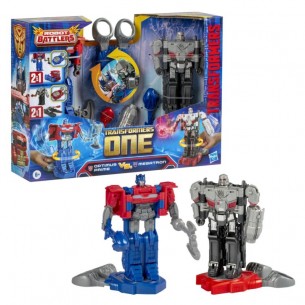 Tra Mv8 Battling Figures Multipack di Hasbro Transformers