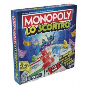 Monopoly lo Scontro di Hasbro Games