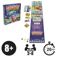 Monopoly lo Scontro di Hasbro Games