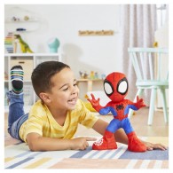 Spidey Balla e Gattona di Hasbro Spidey And His Amazing Friends