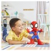 Spidey Balla e Gattona di Hasbro Spidey And His Amazing Friends