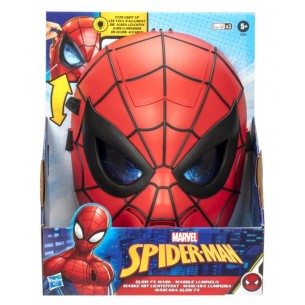 Spd Spiderman Maschera Elettronica di Hasbro Spider-Man