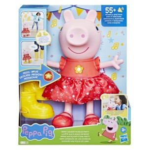 Pep Peppa'S Muddy Puddles Party di Hasbro Peppa Pig