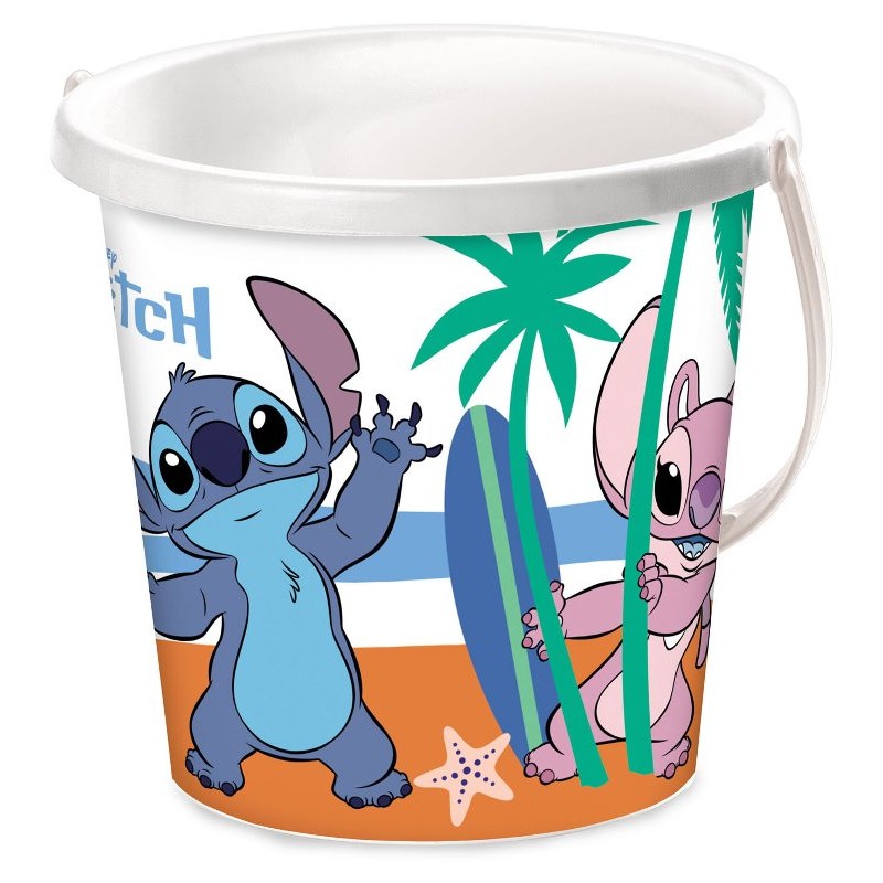 Stitch Bucket Diam. 17 Vuoto di Mondo