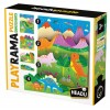 Playrama Puzzle The Dinosaurs di Headu Educational Puzzle