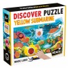 Discover Puzzle Yellow Submarine di Headu