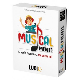 Musicalmente di Headu Ludic Games