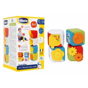 S2p Cubi Multiattivita' 2in1 di Artsana