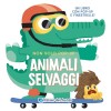 Animali Selvaggi (Edizioni del Borgo) di Giunti Editore S.P.A.