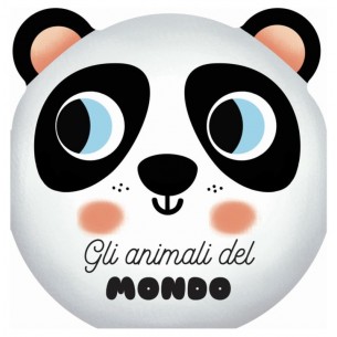 Animali del Mondo (Edizioni del Borgo) di Giunti Editore S.P.A.