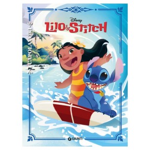 Lilo & Stitch i Capolavori Disney di Giunti Editore S.P.A.