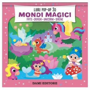 Libr.Mondi Magici (Dami Editore) di Giunti Editore S.P.A.