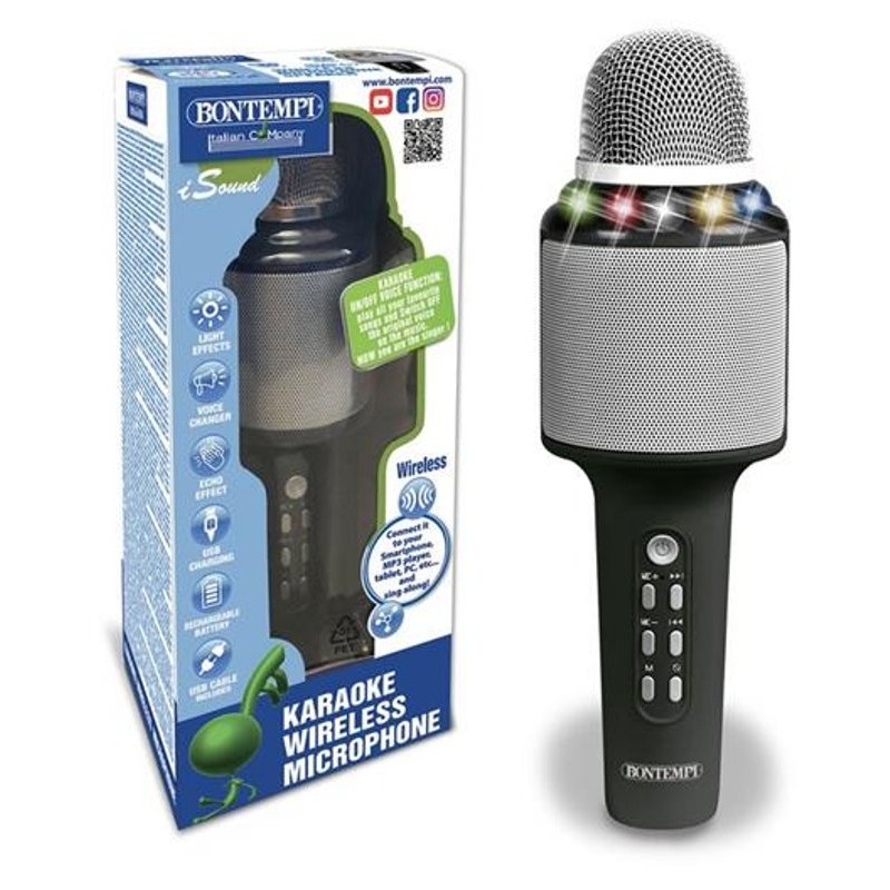 Karaoke Canta Tu Me Contro Te Toys Center Karaoke Toys Canta Tu Me