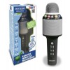 Microfono Karaoke Wireless con Altoparlante ed Effetti Luminosi di Bontempi
