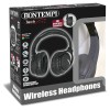 Cuffia Wireless con Riduzione Rumore (Anc / Enc) di Bontempi