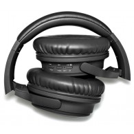 Cuffia Wireless con Riduzione Rumore (Anc / Enc) di Bontempi