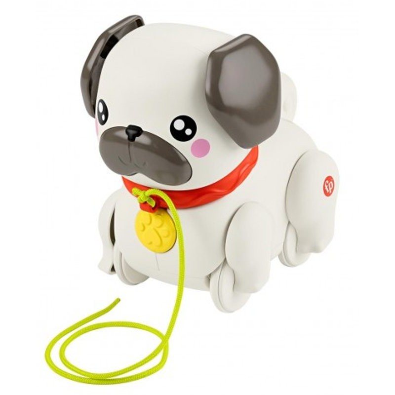 Carlino Cammina con Me di Mattel Fisherprice