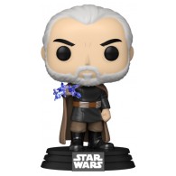 Sw Darkside Count Dooku (Pop! Vinyl - Star Wars) di Funko Lcc