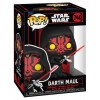 Pop Star Wars: Sw Darkside- Darth Maul di Funko Lcc