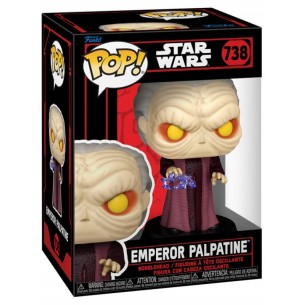 Funko Sw Darkside Palpatine (Pop! Vinyl: Star Wars) di Funko Lcc