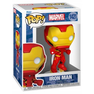 Pop Marvel: Marvel Nc- Iron Man di Funko Lcc