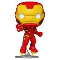Pop Marvel: Marvel Nc- Iron Man di Funko Lcc