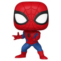 Funko Marvel Nc Spider-Man (Pop! Vinyl: Marvel Comics) di Funko Lcc