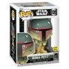 Pop Star Wars: Fl- Boba Fett(Gw) di Funko Lcc