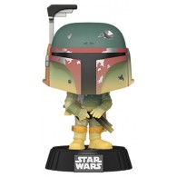 Pop Star Wars: Fl- Boba Fett(Gw) di Funko Lcc